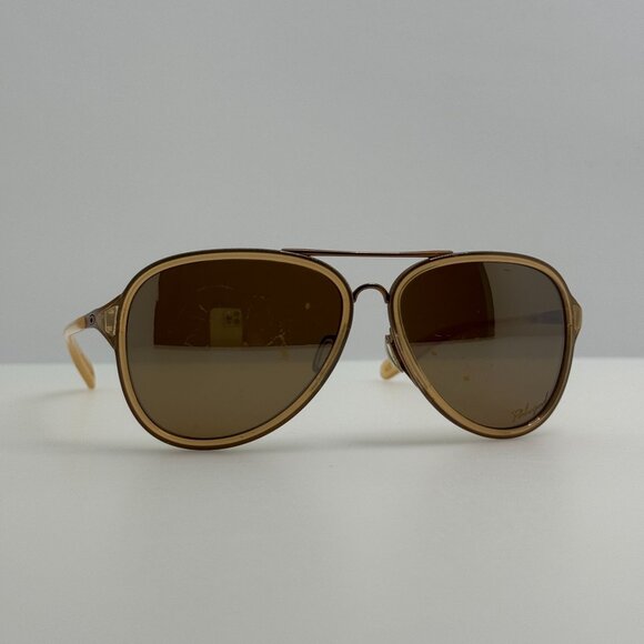 Oakley Sunglasses OO4102-12 Kickback 58-14-137 - Picture 1 of 8